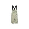 All Over Print Loose Fit Sports Sun Protection Overalls Women Overalls Light-Green 23RCS618WGL3