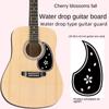 Self-adhesive Professional Guitar Pickguard Accessory Self-adhesive Pick Guard Sticker  Girl Gifts