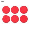 6 Pezzi Tappi Protettivi in Silicone per Thumbstick Joystick Analogico Custodia Protettiva Per Sony PlayStation Psvita PS Vita PSV 1000/2000 Slim