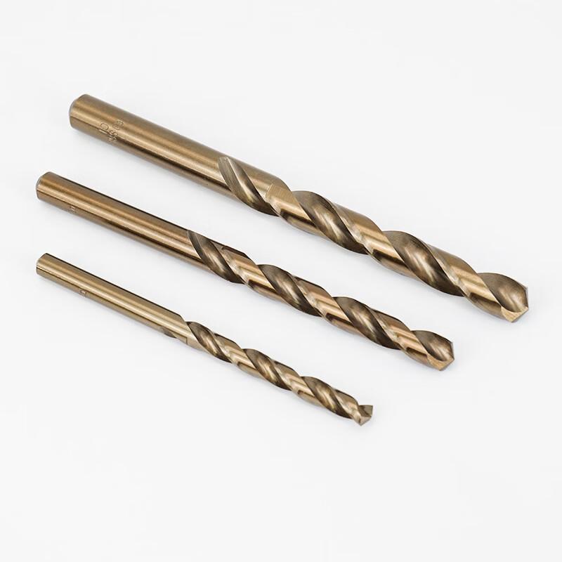 Bingyu M35 Cobalt HSS Stainless Steel Twist Drill Bit
