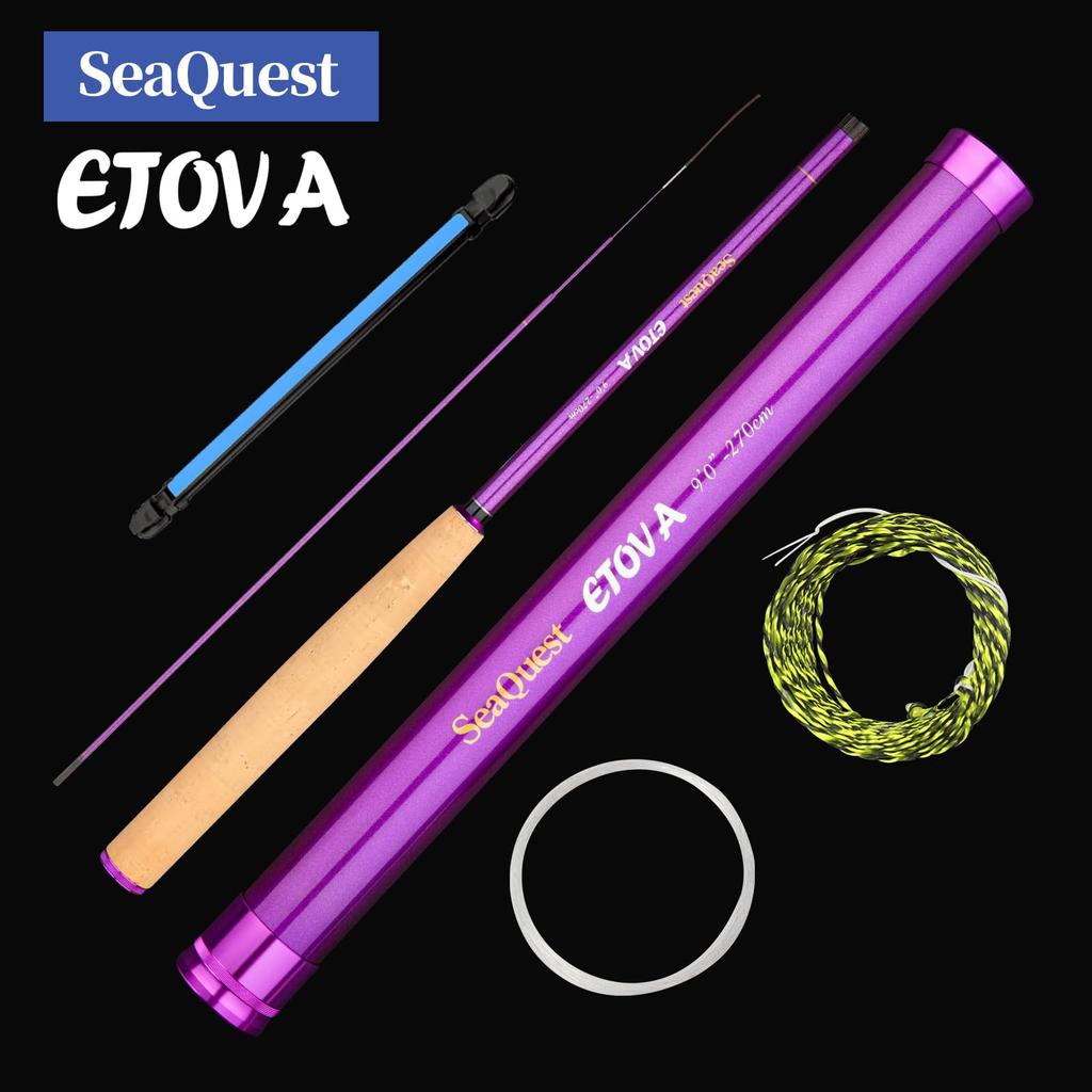 SeaQuest ETOVA 9FT 270CM
