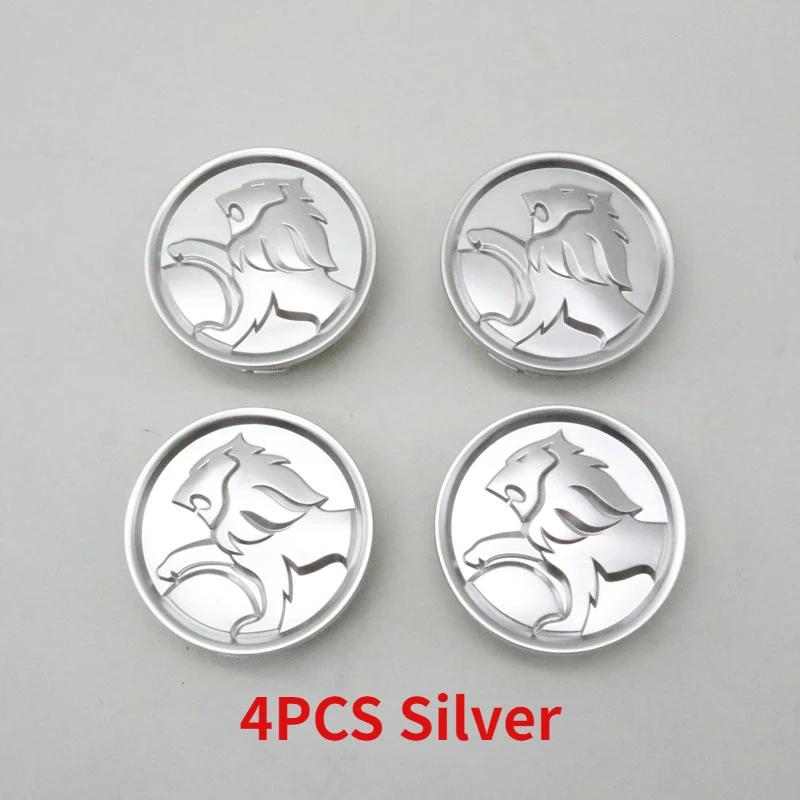 For Commodore VT VX SS Car Wheel Centre Caps Center Cover Emblem Logo 4Pcs/Set