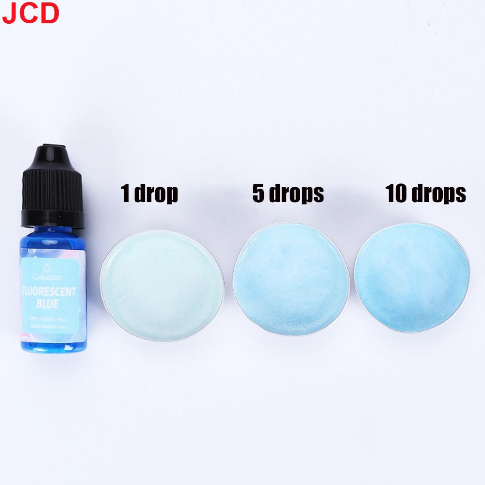 18Color Concentrated Liquid Candle Dye Aromatherapy Candle Color Essence Soy Wax Dye DIY Candle Making Supplies Safe and Natural