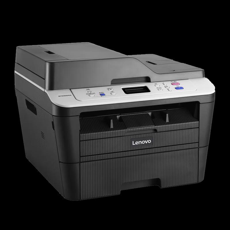 Lenovo M7690DNA A4 Mono Laser Multifunction Printer CN Plug (adapter Included)