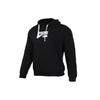 Sweatshirts Men's Black Hooded Moderate Regular 581664-01