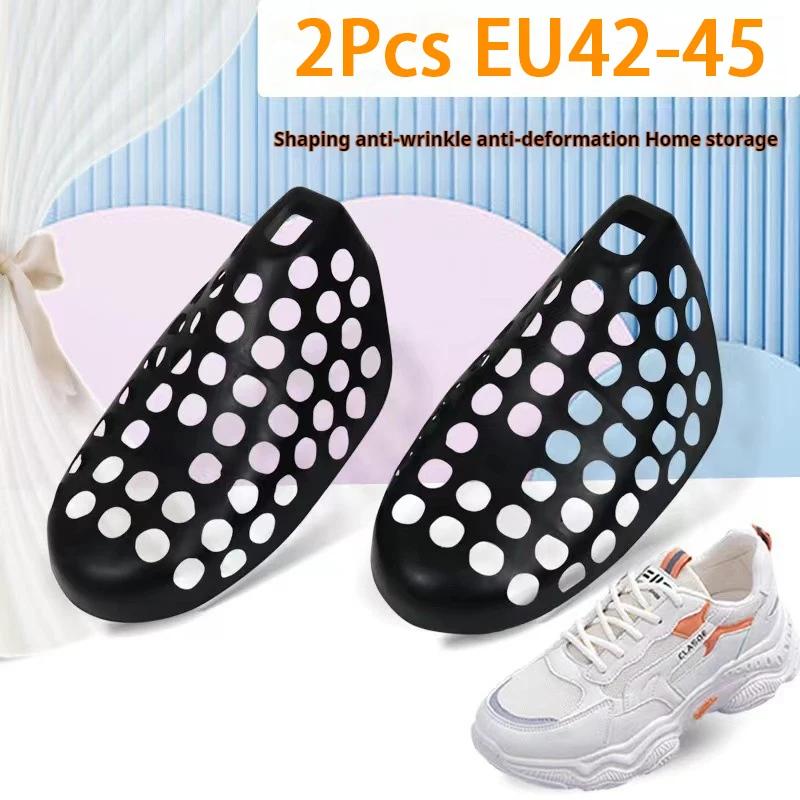 Nouveau Protège-Plis Anti-Déformation Arbres Chaussures Support Intérieur Étireur de Chaussures Hommes Modélisation Anti-Rides Baskets Formes de Chaussures
