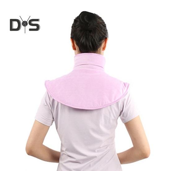 Instant Electric Heat Pad with 3 Heat Options Pain Relief Auto Shut-Off Adjustable Winter Warm Shoulder Neck Heating Pad
