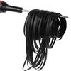 Durability Rubber Turntable Belt Replacement Smooth Operate Recorder Rubber Belt for Repair Belt-Drive Turntables