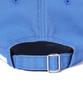 SOUNDSLIFE Vintage Lettering Washing Ball Cap Blue
