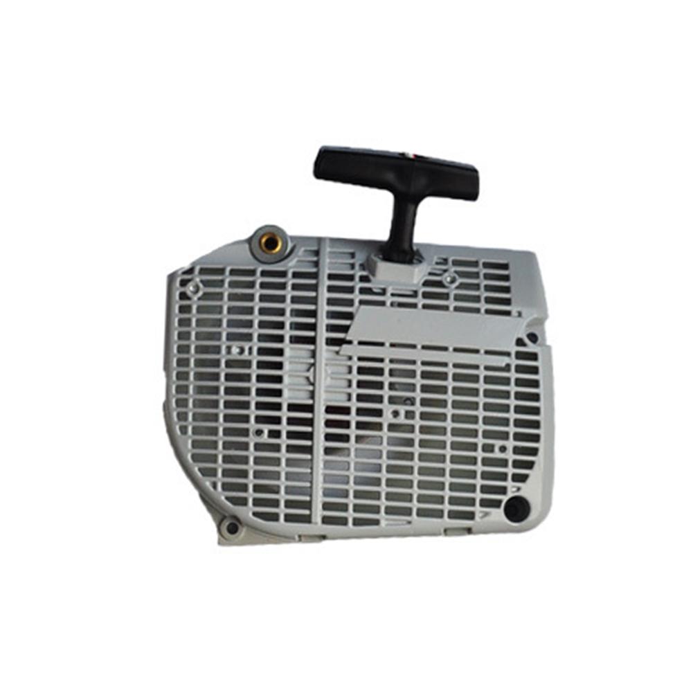 MS660 Hand Pull Starter Assembly for Chainsaw MS064 MS065 MS066 Reliable Pull Mechanism for Quick Engine Start