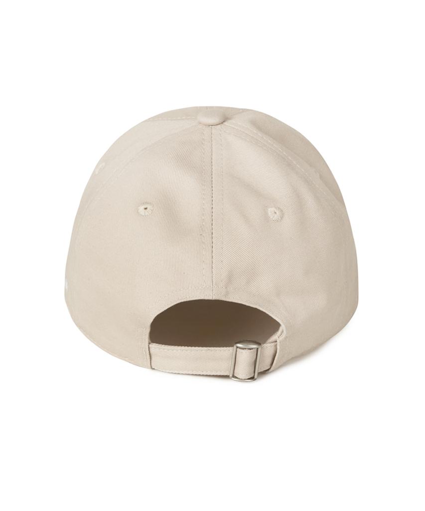 ESCAPEFROM Triple Rockstar Ball Cap Beige