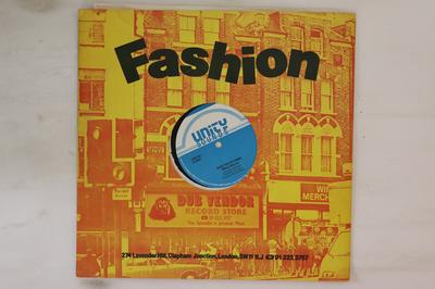 12inch Record MIKEY MURICA - Ride The Rythmn UN024 Unity Sounds UK Reggae, Ska & Dub Used