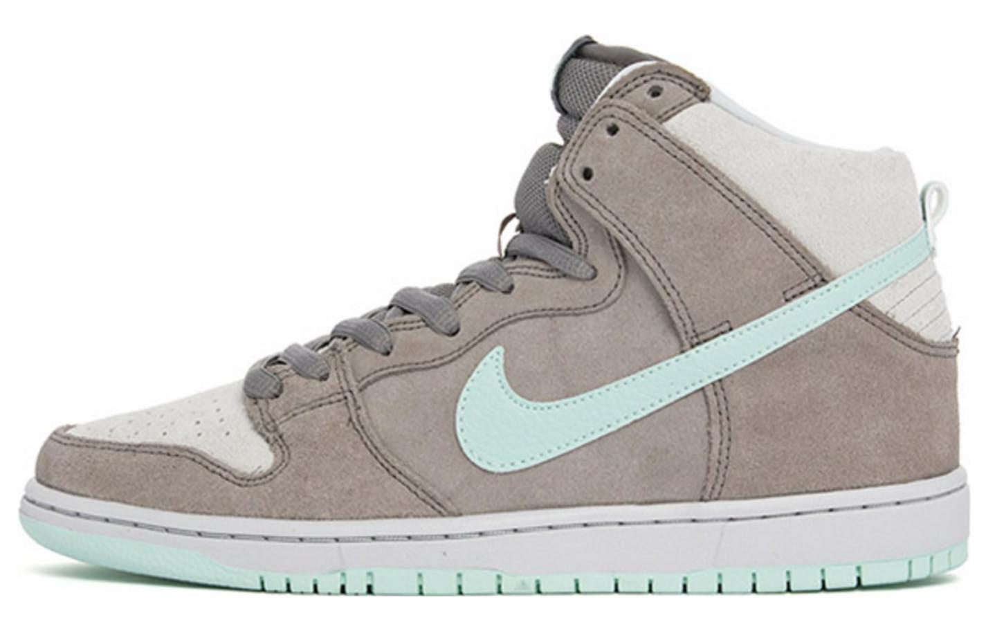 

Nike Sb Dunk High Pro Soft Grey 305050-030 45