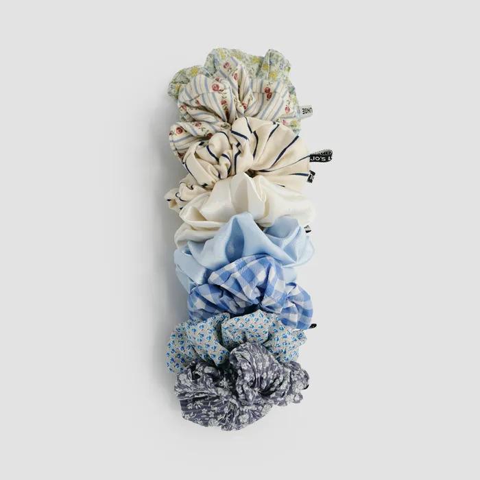Mini Doughnut Scrunchie (Set of 3) 06