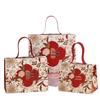 2025 Chinese Style Wedding Candy Bag: Handheld Souvenir Gift Box