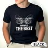 Funny Fishing Shrimp T Shirt Simply The Best Happy Fun For Friends Sweater Positive Motivational Sweat