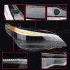 Fit For BMW E60 E61 525I 530I 545I 550I 2008-2010 LED AFS Car Headlight Shell Headlight Cover Headlamp Lens With Hole