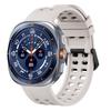 Bracelet Original pour Samsung Galaxy watch Ultra 2 2025 Silicone Marine Sport Bracelet pour Galaxy watch Ultra 47mm Accessoires de Bracelet
