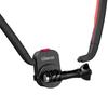 Ulanzi T011GBB1 Magnetic Neck Holder Mount for Ulanzi Go Quick II Action Camera