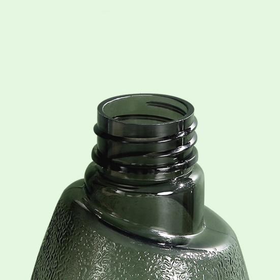 500ml Spray Bottle Transparent Refillable Spray Bottle with Adjustable Nozzle Plant Mister Bottle for Cleaning Watering Hair Cooking Gardening
