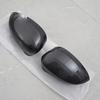 Door Wing Mirror Cover Cap Case Fits For 2007-2020 Fiat 500 Punto Carbon Style