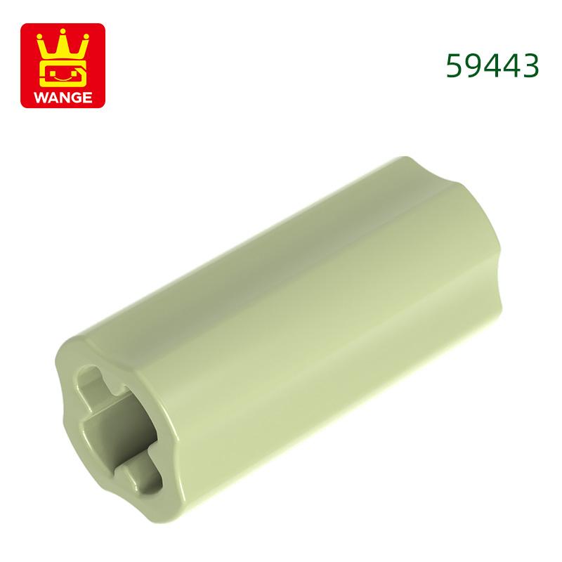 Non-Toxic 243Pcs/Lot 59443 Axle Connector Building Block Moc Accessories Compatible With Bricks Diy Children Toys Assembly Parts