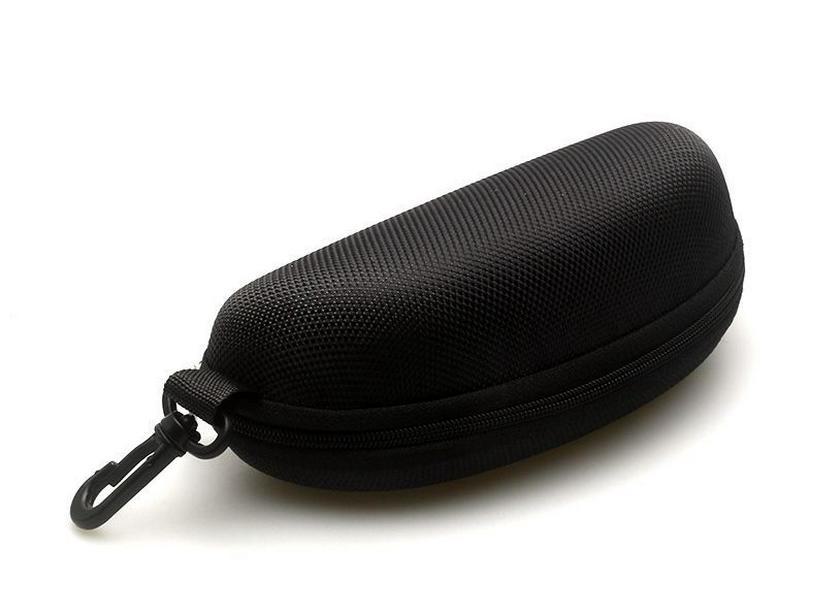 

Модная унисекс-коробка для хранения солнцезащитных очков и очков с крючком