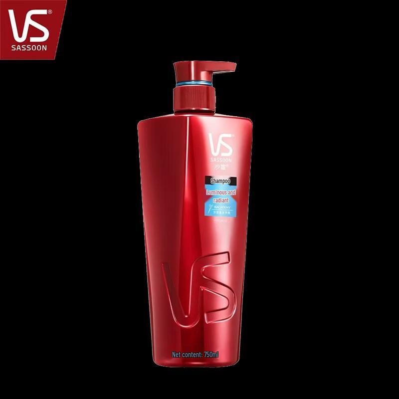 Vidal Sassoon Luminous & Hydrating Shampoo