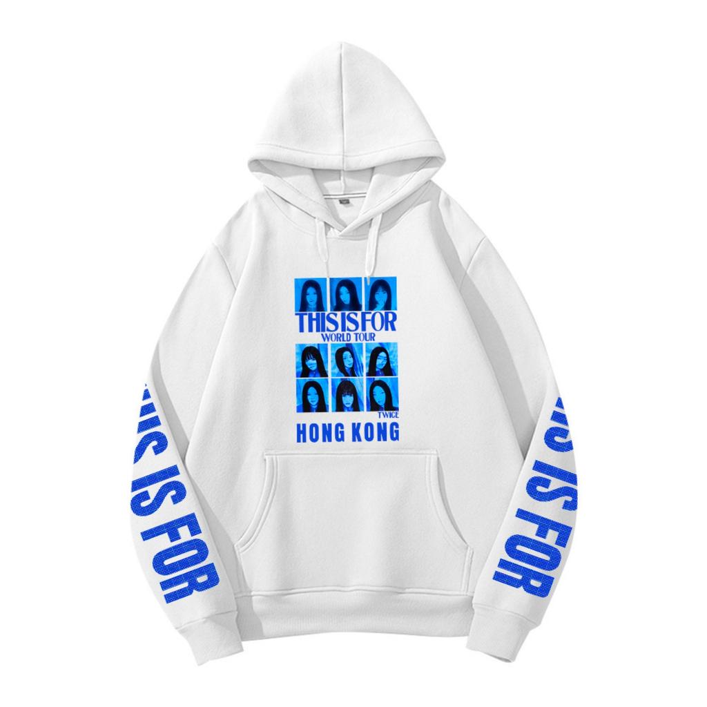 Women's Fashion Casual Outfit Sweatsuit Long Sleeve Top Printed Hooded Sweatshirt