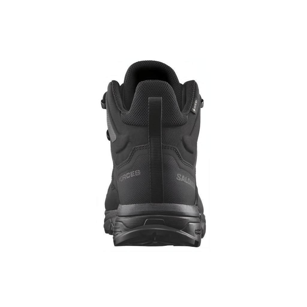 SALOMON X Ultra Forces Mid GTX Comfortable Slip-Resistant Durable Outdoor Functional Shoes Unisex Shoes Black 471949