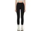 Women's Yoga Leggings Fleece Lined High Waist Butt Lift Shaping Workout Pants Black