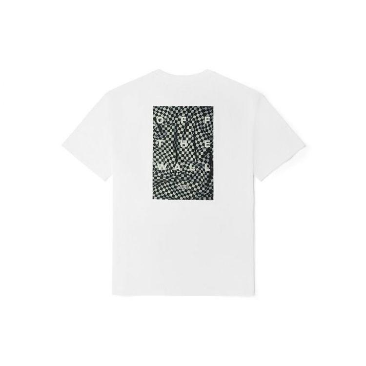 Vans X DAHAHM Tee Unisex VN0A5H56WHT