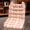 Solid Cushion Soft Comfortable Reclining Office Chair Seat Cushions Chair Cushion Long Cushion Window Pad Outdoor Cojin
