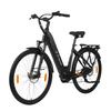 TTGO ZZ-28ST All-Terrain Electric Bicycle With TowSeat 130KM Range 36V20AH Battery 250W Motor 700C*45C Tires City Commuting E-Bike For Adult