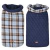 NONOR Winter Dog Jacket Waterproof Cozy Dog Clothes for Medium Large Dogs Warm Dog Coat French Bulldog Labrador Costume