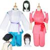 Stunning Japan Anime Spirited Away Nigihayami Kohakunushi Chihiro Ogino Costume For All Occasions