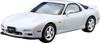 Aoshima Bunka Kyozai The Model Car Series Mazda FD3S Plastmasas modelis 1/24 Nr.7 RX-7 '96 (Automašīna)