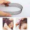 Clip Finitura Capelli Elastico Denti Pettine Invisibili Supporto Extra per Capelli Pettine Styling Capelli Donna Ragazza Forma a U Pettini Fissi