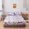 Anti-Slip Mattress Protective Bed Sheet Cover - 1.5x1.8m Dust-Resistant Simmons Cover