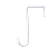 3pcs Iron Fence Hooks Durable Railing Hooks Gardening Accessories Fence Flower Groove Hooks  Home