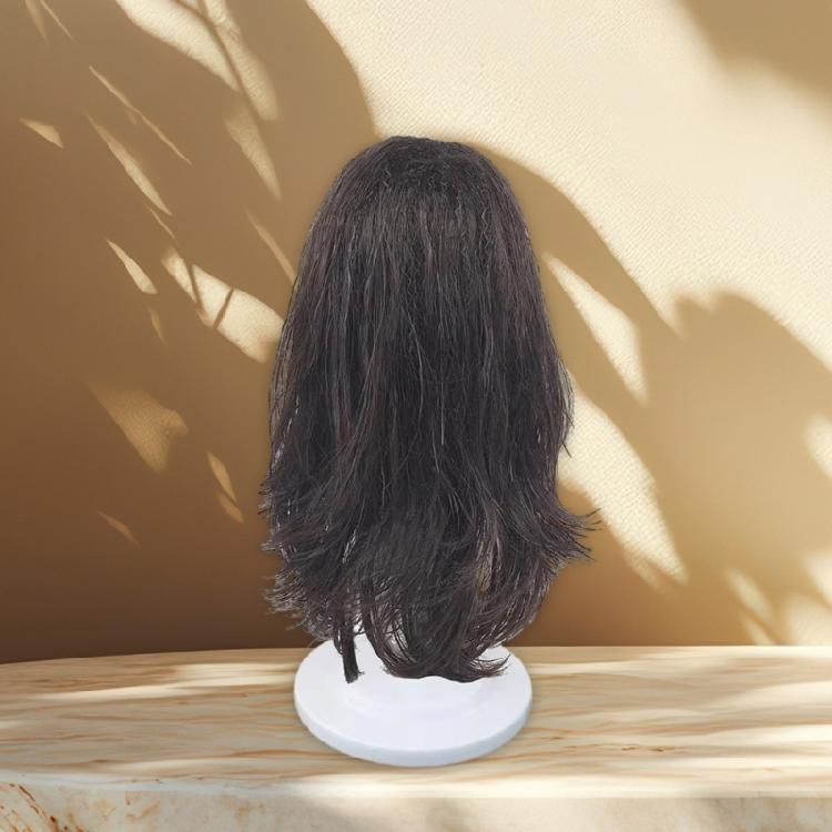 Wig Head Stand Wig Head Holder Wigs Stand Adjustable Height Wig Holder Hat Display Stand