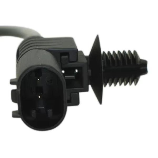 Black ABS Wheel Speed Sensor 9065400317 - 1pc, Suitable for Ben