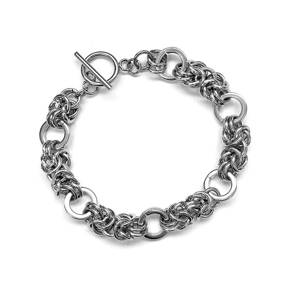 Maison Surgical Link Chain Bracelet