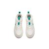 Anta Kids Non-Slip Wear-Resistant Lightweight Low-Top Skate Shoes Kids sneaker White Green A312218007-3