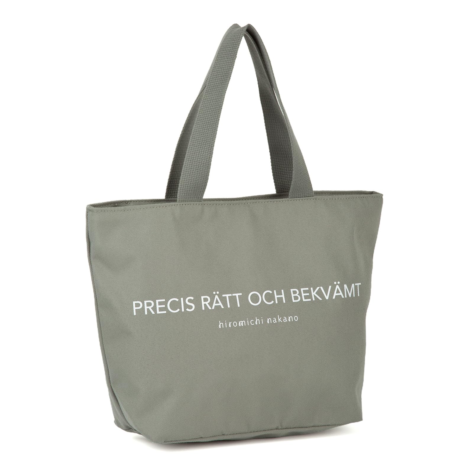 

Hiromichi Nakano Vette Tote Bag, B5 Size Storage, 9L Capacity, 180g, Eco-Friendly Bag for Outings, Walks, Shopping, No. 63912