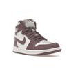 Air Jordan 1 Retro High OG Mauve Unisex Sneakers Purple White Sky-J-Mauve DZ5485-105