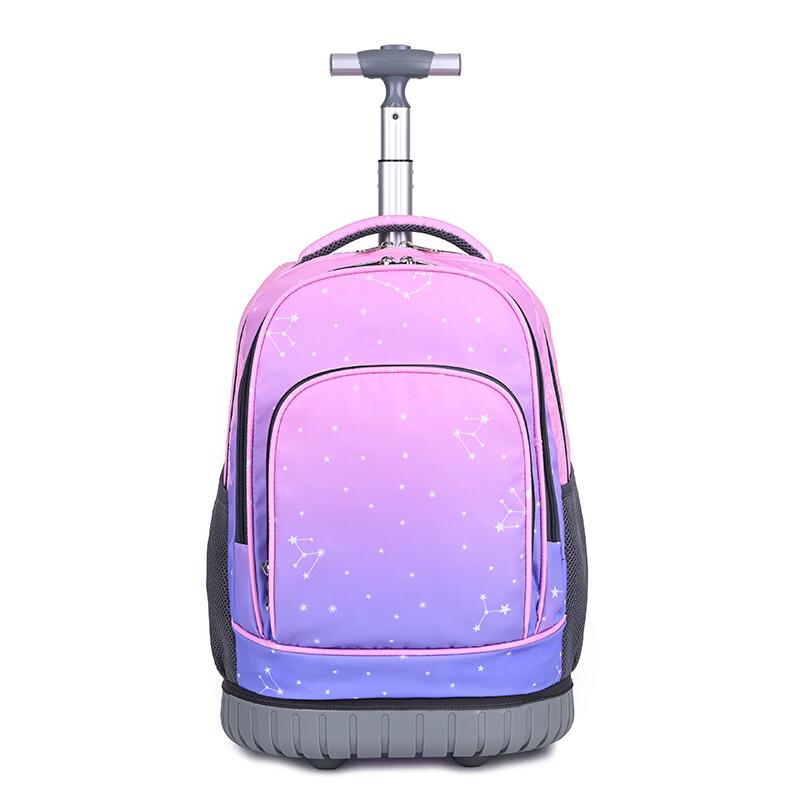 MDNG Dual-Use Trolley School & Travel Backpack