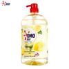 Lux Osmanthus Shower Gel & Omo Lemon Dishwashing Liquid Bundle