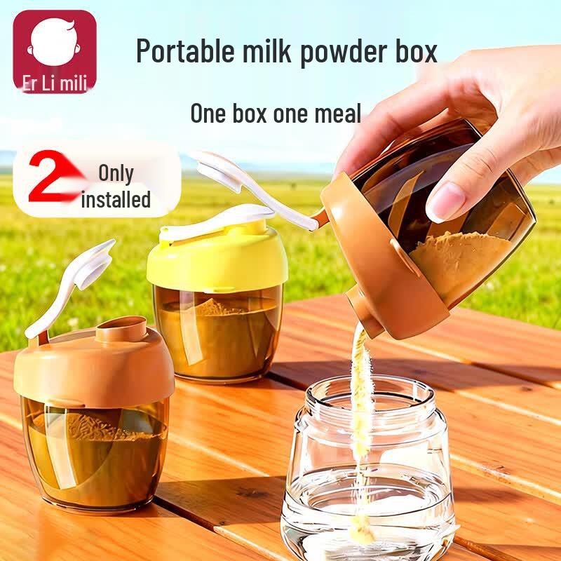 Mili Baby & Toddler Feeding Essentials
