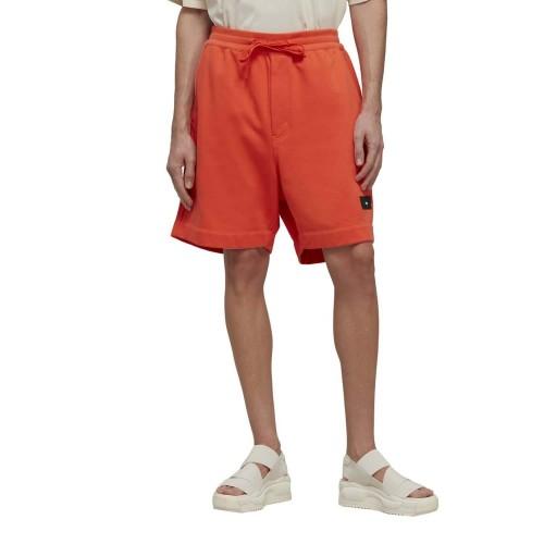 Y-3 Mens Organic Cotton Shorts